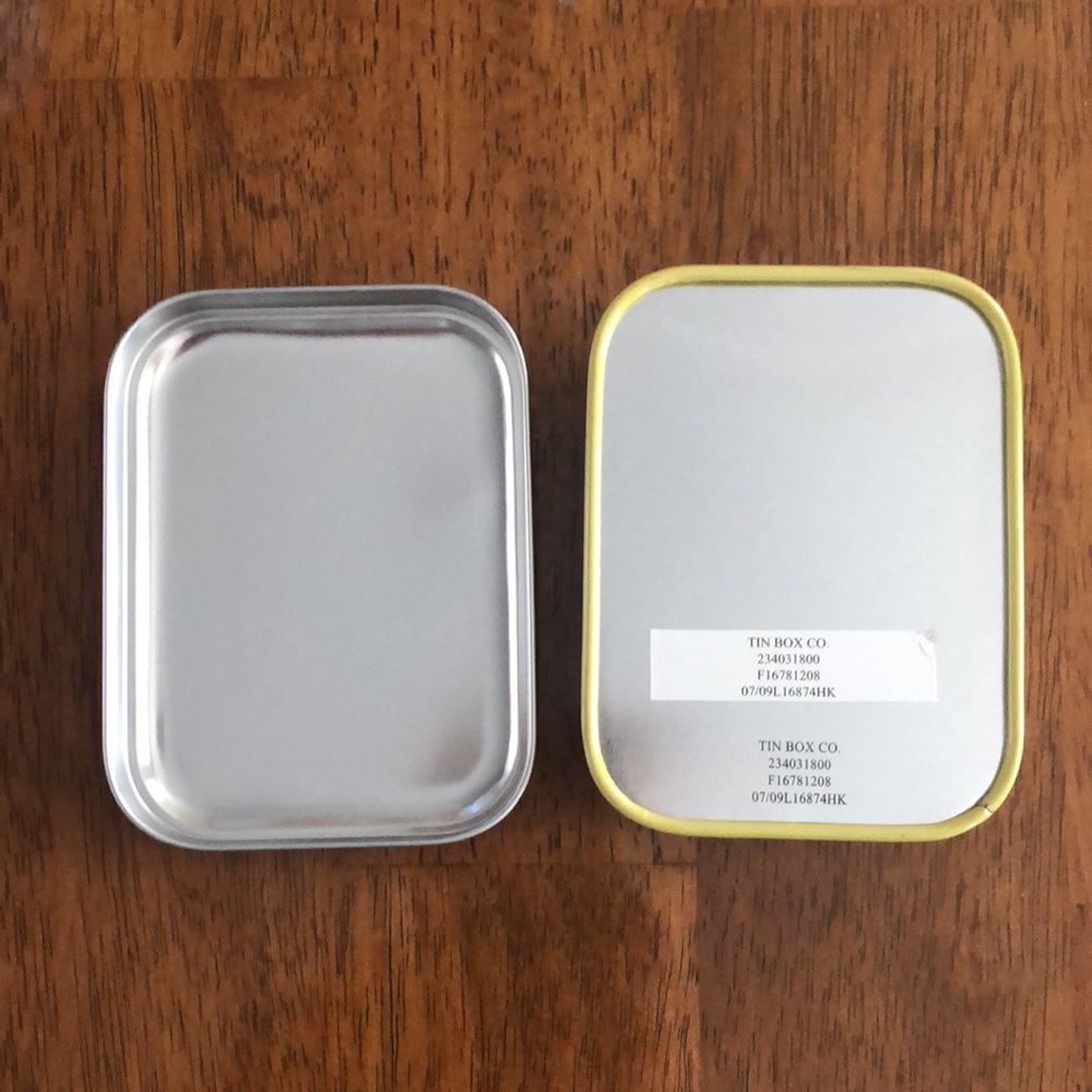 NWOT Mickey Mouse Collectors Tin - Picture 4 of 5